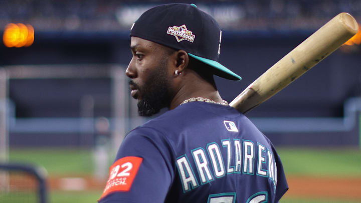 American League Championship Series - Seattle Mariners v Toronto Blue Jays - Game Seven