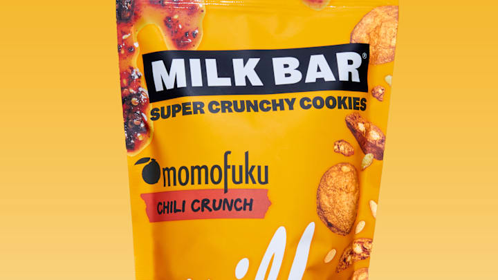 Chili Crunch Super Cookies from Milk Bar and Momofuku