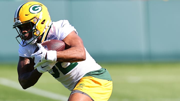 Green Bay Packers Rookie Minicamp