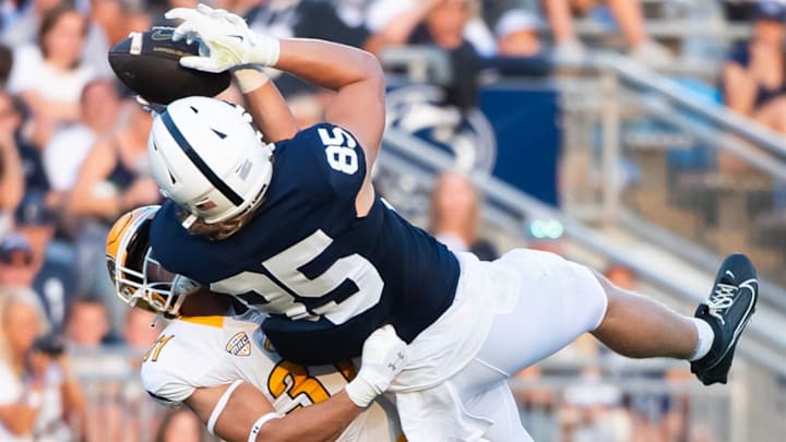 Oregon Ducks vs. Penn State Nittany Lions expert prediction, odds 2025 