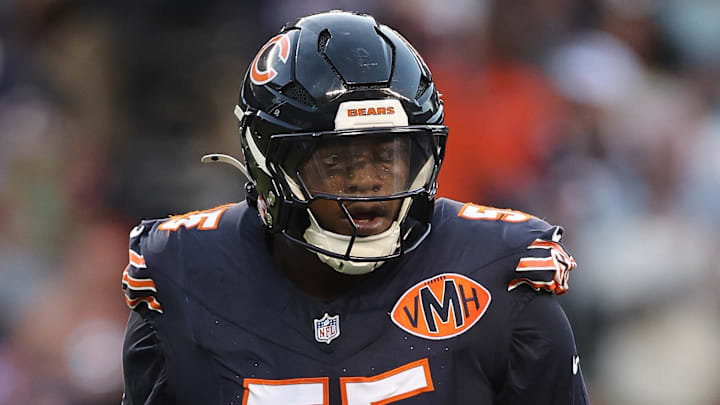 Buffalo Bills v Chicago Bears - NFL Preseason 2025