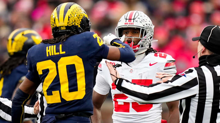 Ohio State was let down by its schedule during the 2025 College Football season by several Big Ten foes Ohio State was let down by its schedule during the 2025 College Football season by several Big Ten foes