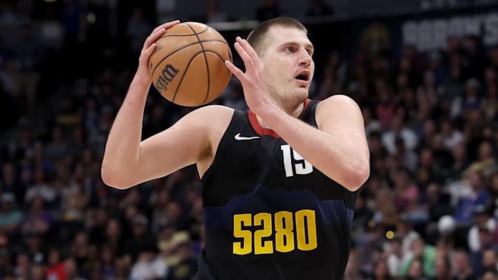 Phoenix Suns v Denver Nuggets