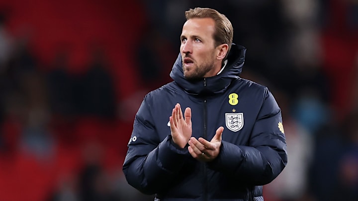 Harry Kane fehlte leicht verletzt