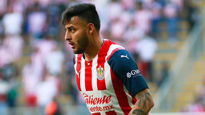Chivas v Tigres UANL - Torneo Grita Mexico C22 Liga MX
