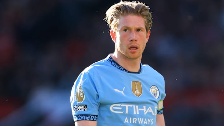 Manchester United FC v Manchester City FC - Premier League