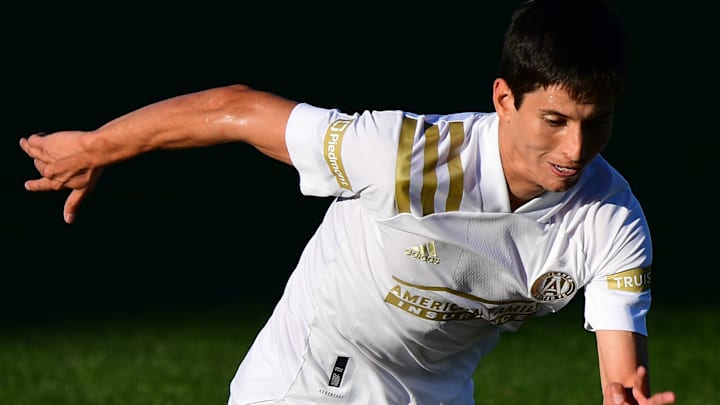 El jugador  Jürgen Damm.