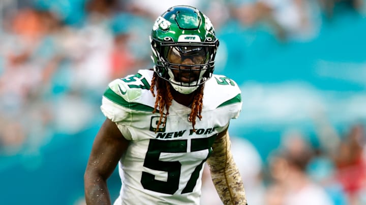 NY Jets, C.J. Mosley