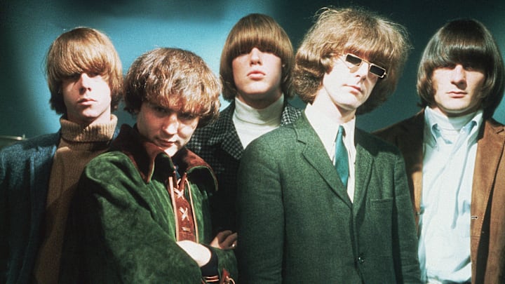 The Byrds