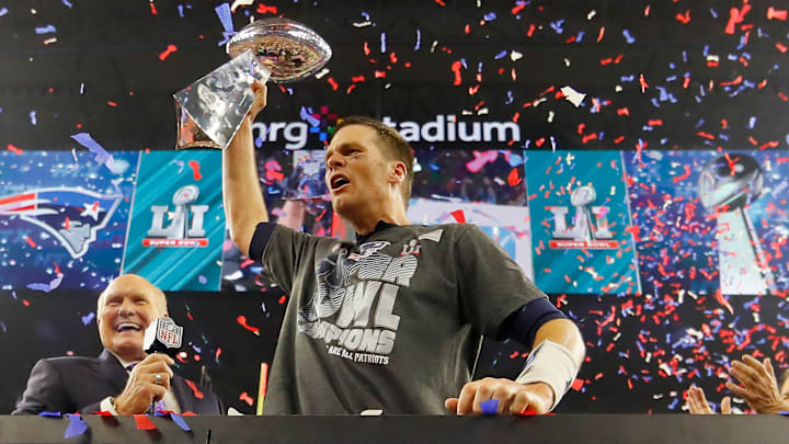Super Bowl LI - New England Patriots v Atlanta Falcons
