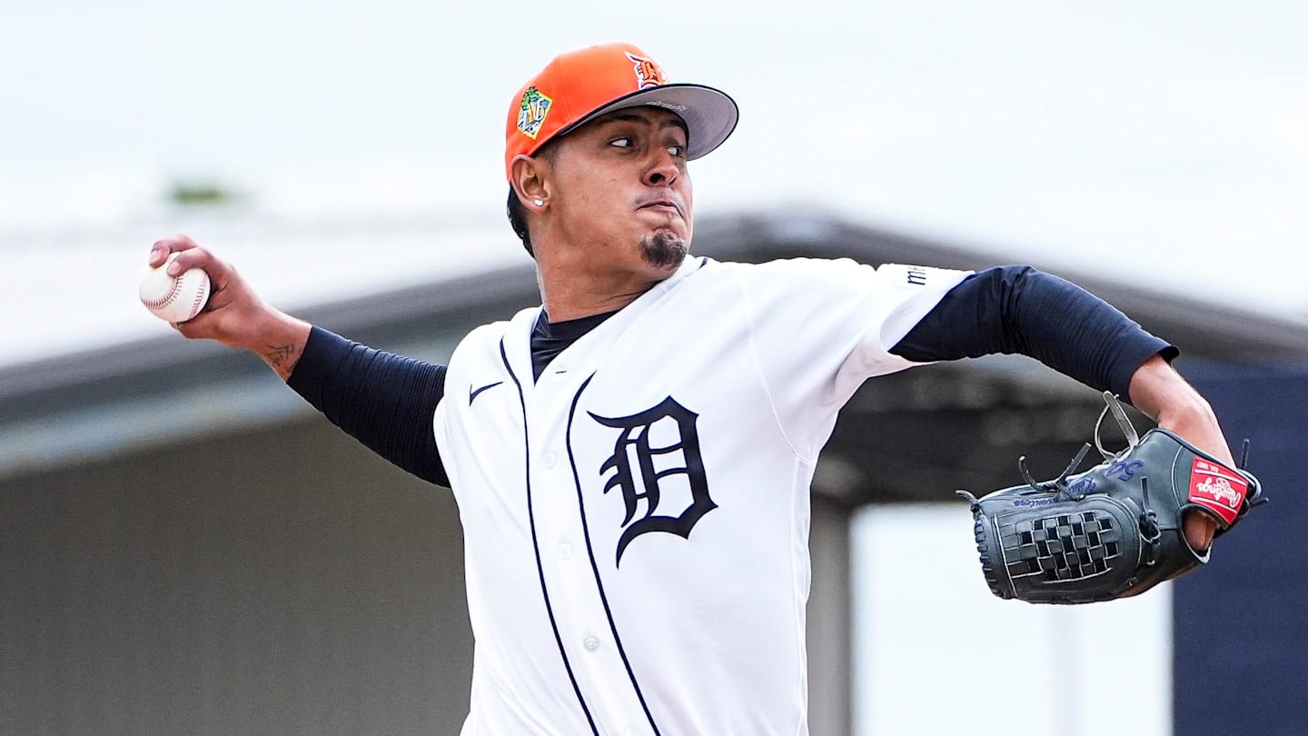 How to Watch Keider Montero, Tigers Host Cardinals: TV Channel, Live Stream, Radio