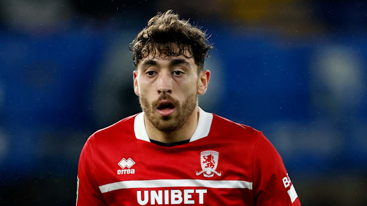 Chelsea v Middlesbrough - Carabao Cup Semi Final Second Leg