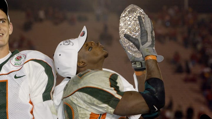 Rose Bowl X
