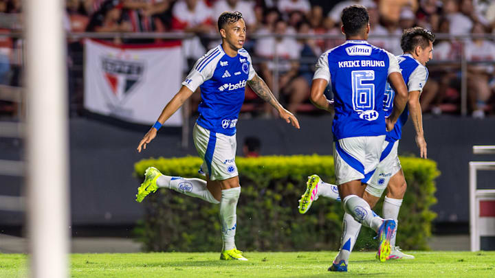 Kaio Jorge foi o artilheiro do último Brasileirão