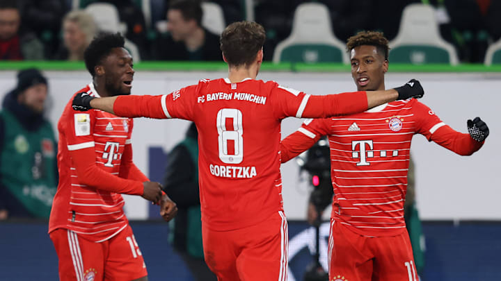 Leon Goretzka, Alphonso Davies, and Kingsley Coman are some of the players that have a point to prove at Bayern Munich next season.