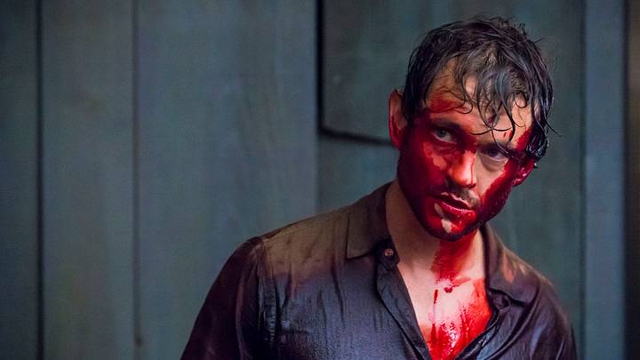 HANNIBAL -- "Primavera" Episode 302 -- Pictured: Hugh Dancy as Will Graham 