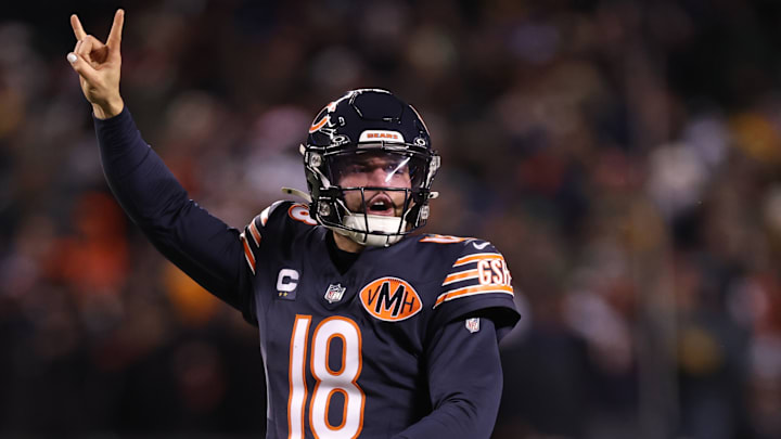 Green Bay Packers v Chicago Bears - NFL 2025