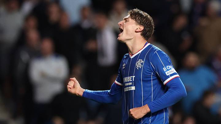 Rangers v Jablonec - UEFA Conference League 2026/27 Play Off Round First Leg