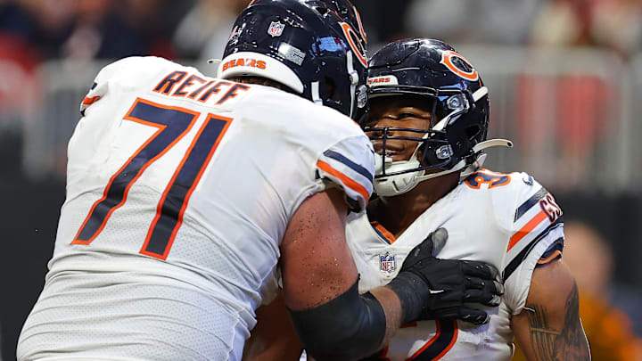 Chicago Bears v Atlanta Falcons