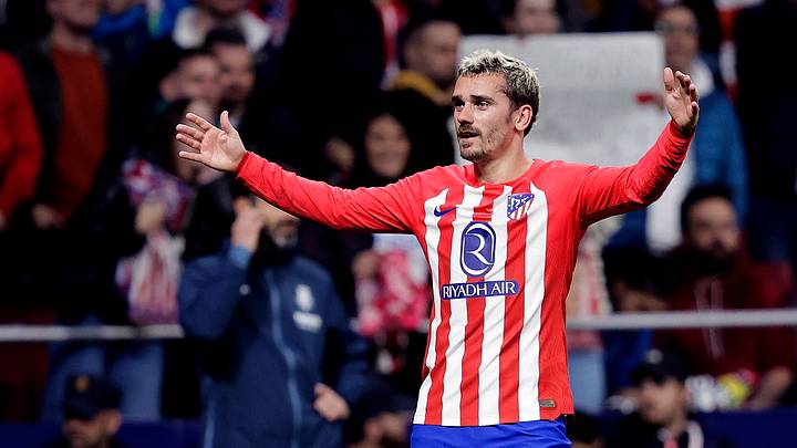 Atletico Madrid v Villarreal - LaLiga EA Sports Atletico Madrid v Villarreal - LaLiga EA Sports