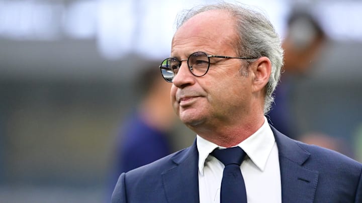 Luis Campos aurait ciblé un joueur de la Juventus pour remplacé Neymar. 