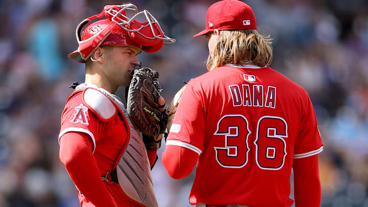 Los Angeles Angels v Colorado Rockies
