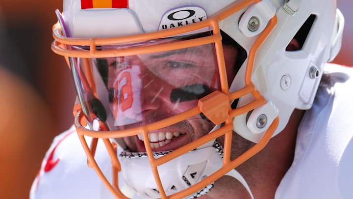 Baker Mayfield doesn't think the Eagles will be able to do much abot the Tampa Bay heat. 