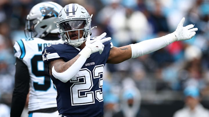 Dallas Cowboys Rico Dowdle