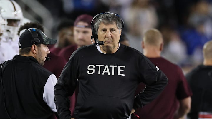 Mississippi State v Kentucky