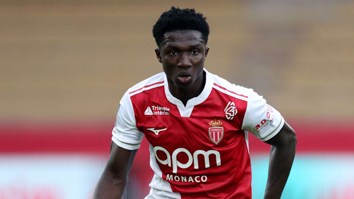 Lamine Camara a vu son but être refusé face à Marseille.