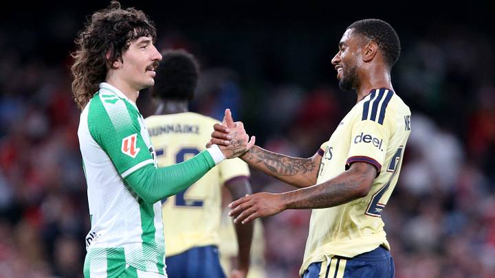 Arsenal FC v Real Betis Balompie - Pre-Season Friendly
