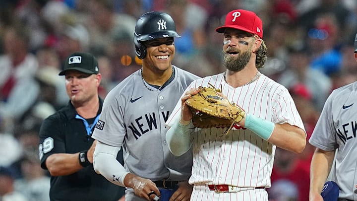 Juan Soto, Bryce Harper