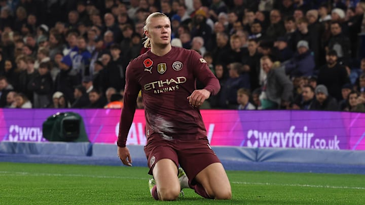 Manchester City hosts Tottenham Hotspur in the Premier League this weekend.