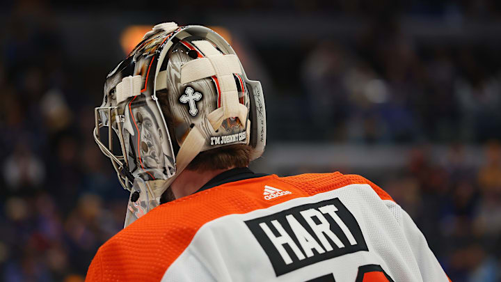 Philadelphia Flyers v St Louis Blues