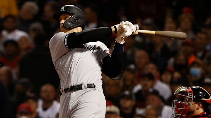 Aaron Judge aseguró que quiere pasar el resto de su carrera con los Yankees