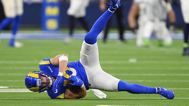Kupp mostró todo su talento en la victoria sobre los Seattle Seahawks
