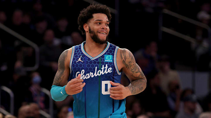 Bridges dio un salto de calidad notable en los Hornets