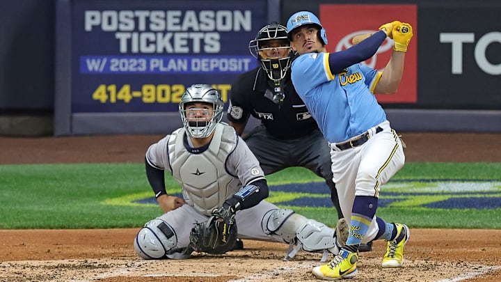 Willy Adames estaría cerca de firmar con los Yankees 