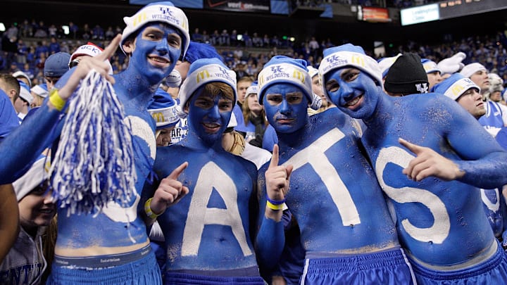 North Carolina v Kentucky North Carolina v Kentucky