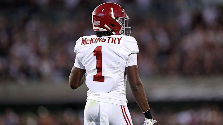 Alabama v Mississippi State
