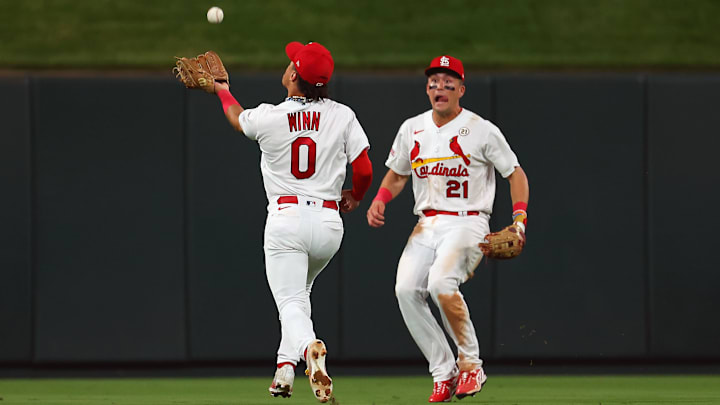 Philadelphia Phillies v St. Louis Cardinals