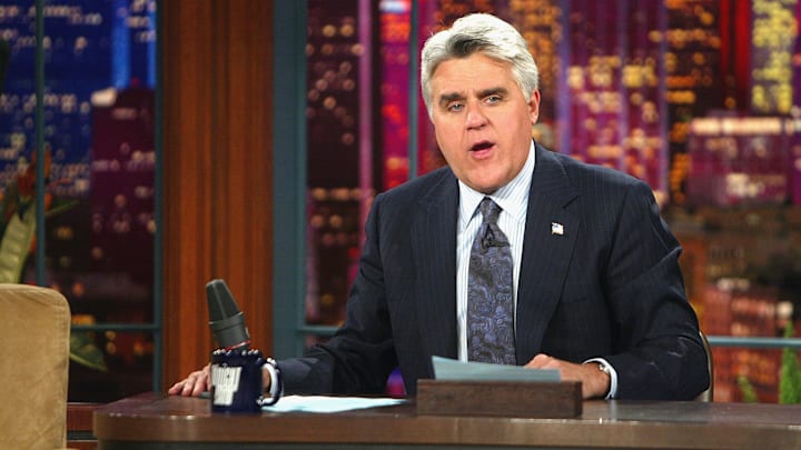 The Tonight Show with Jay Leno