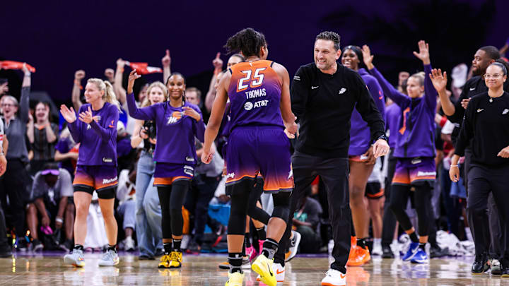 New York Liberty v Phoenix Mercury - Game Three