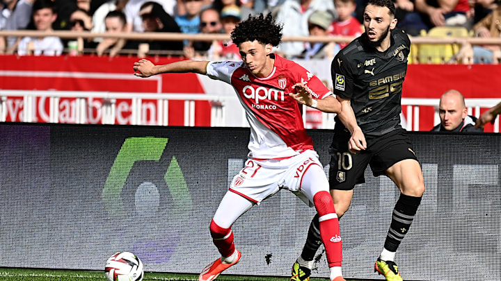 The AS Monaco star who wants to wear PSG colors.