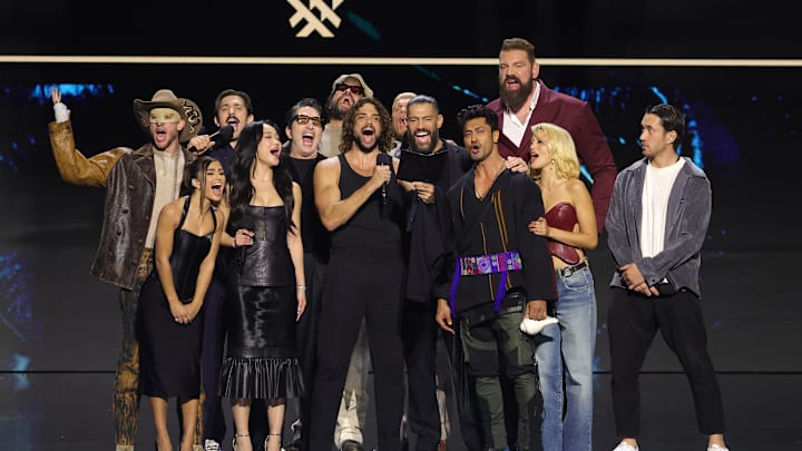 The Game Awards 2025 The Game Awards 2025