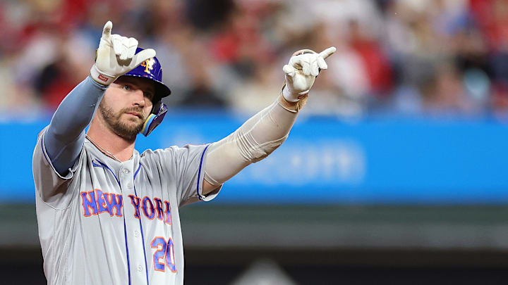 New York Mets v Philadelphia Phillies