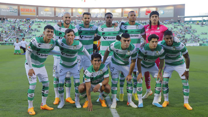 América quiere a elemento de Santos Laguna 