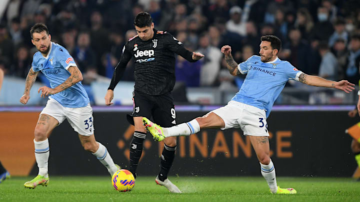 L'intervento di Cataldi su Morata