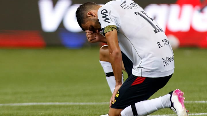 Zagueiro Rafael Thyere é titular absoluto do Sport