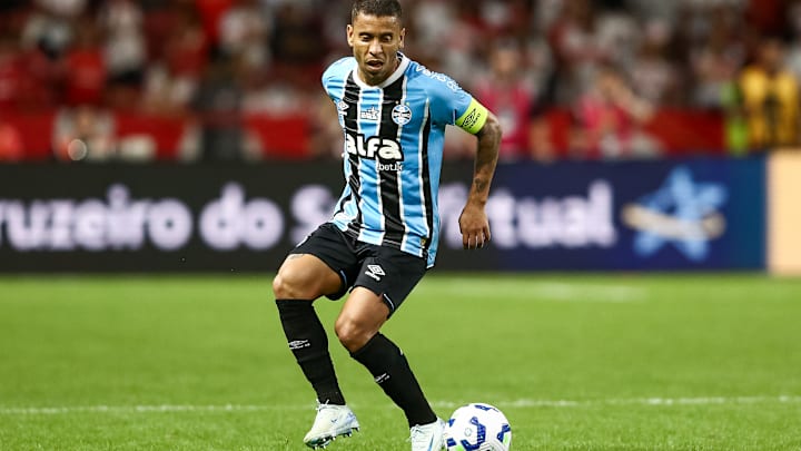 Experiência de Marcos Rocha conta bastante Experiência de Marcos Rocha conta bastante